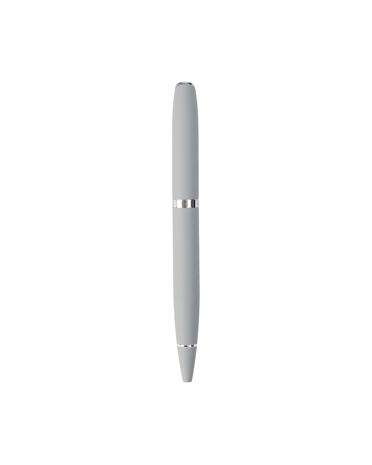 TOMES - Twist Action Metal Ball Pen